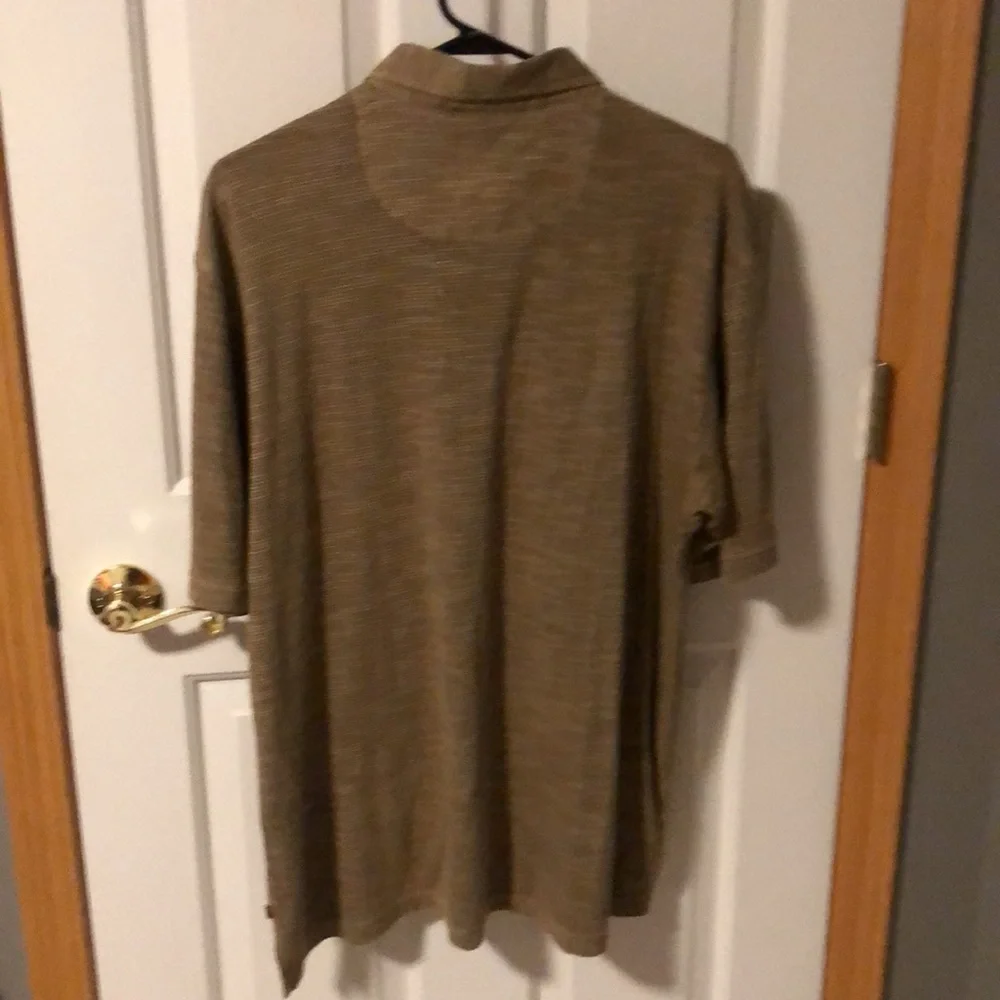 Tommy Bahama Soft Polo shirt Sz L - Picture 4 of 8